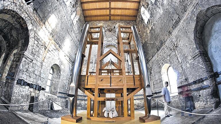 Cage-Orgel in Halberstadt: 639 Jahre für eine einzige Komposition.