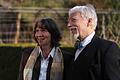 Friedenspreis des Buchhandels an Aleida und Jan Assmann       -  Die Kulturwissenschaftler Aleida Assmann und Ehemann Jan Assmann erhält den diesjährigen Friedenspreis des Deutschen Buchhandels.
