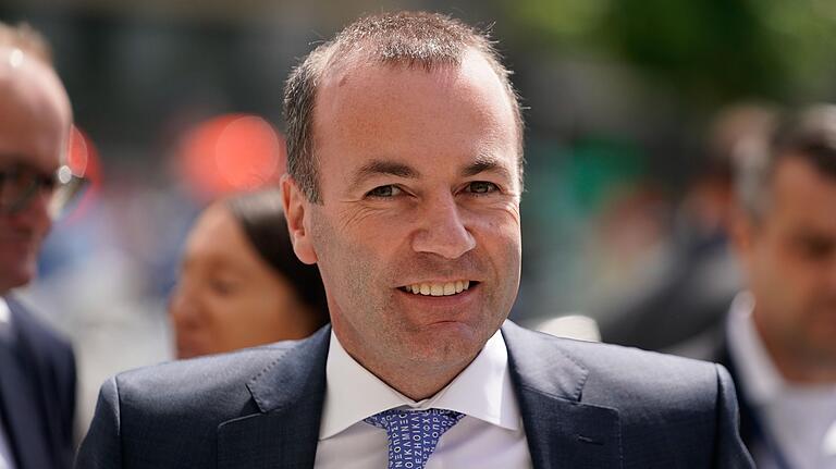 Manfred Weber Manfred Weber