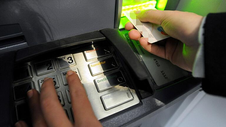 Der Geldautomat der Postbank gab vergangenen Freitag kein Bargeld aus. Der Geldautomat der Postbank gab vergangenen Freitag kein Bargeld aus.