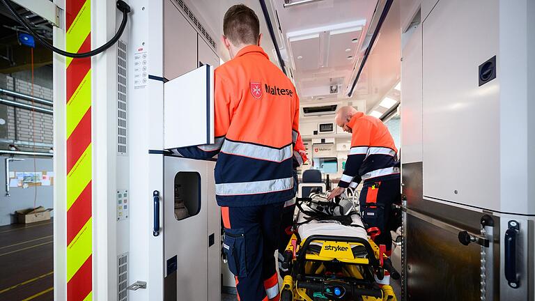 Trotz aller Routine beschäftigen manche Einsätze auch erfahrene Rettungskräfte noch länger. Trotz aller Routine beschäftigen manche Einsätze auch erfahrene Rettungskräfte noch länger.