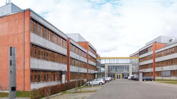 IGZ BioMed/ZmK       -  Innovations- und Gründerzentrum IGZ in Würzburg