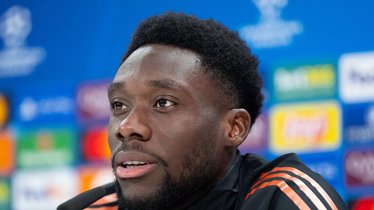 Alphonso Davies - Alphonso Davies wird den Bayern lange fehlen Alphonso Davies - Alphonso Davies wird den Bayern lange fehlen