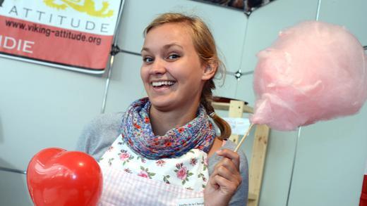Mainfranken-Messe eröffnet       -  Handwerk, Dienstleister, Handel, Behörden, Organisationen: Die Palette der Mainfranken-Messe (bis 6.10.13) in Würzburg ist erneut sehr breit. Die Messe wurde am Samstag 828.9.13) von Landtagspräsidentin Barbara Stamm (CSU) eröffnet.