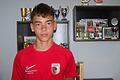 Von Sonderhofen ins Schwabenland: Aaron Zehnter, bislang bei Kickers Würzburg, wagt den Sprung ins Nachwuchsleistungszentrum des FC Augsburg.