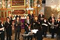 Chor „Kantorei Gnadenkirche“.