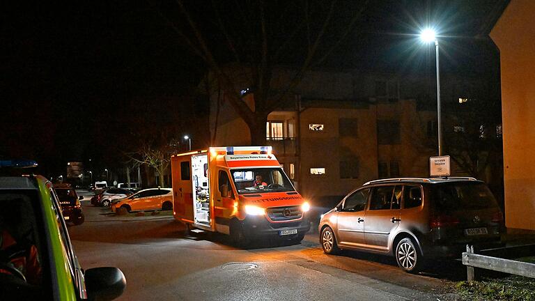 Verdächtige Äußerungen - 26-Jähriger in Gewahrsam       -  Der Mann wurde zur weiteren Aufklärung zur Kriminalpolizei in Rosenheim gebracht.
