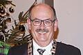 Schwanfelds Bürgermeister Richard Köth