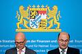 Gespräch zum kommunalen Finanzausgleich       -  Geld fehlt überall. Es gibt aber einen Finanz-Kompromiss zwischen Freistaat und Kommunen.