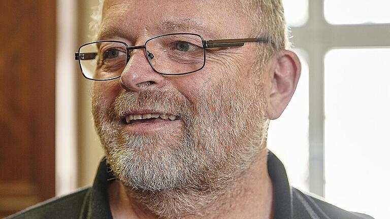 Hanjo von Wietersheim: &bdquo;Wir zeigen in Krisen Präsenz.&ldquo;