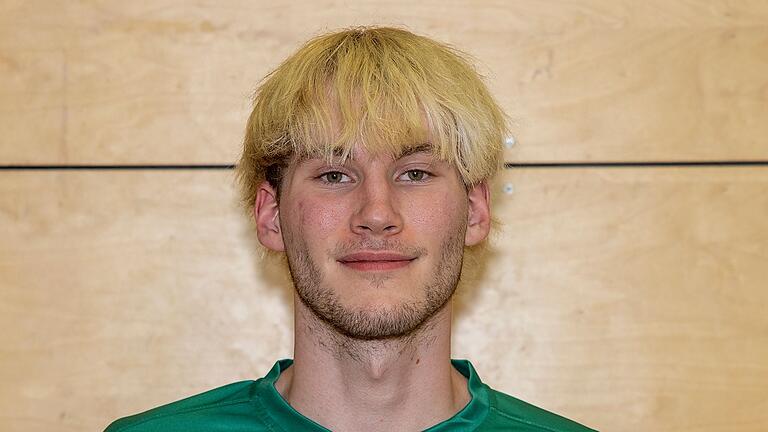 Bennet Brinkmeier, Perspektivspieler bei den Wölfen Würzburg, hat sich eine schwere Knieverletzung zugezogen. Bennet Brinkmeier, Perspektivspieler bei den Wölfen Würzburg, hat sich eine schwere Knieverletzung zugezogen.