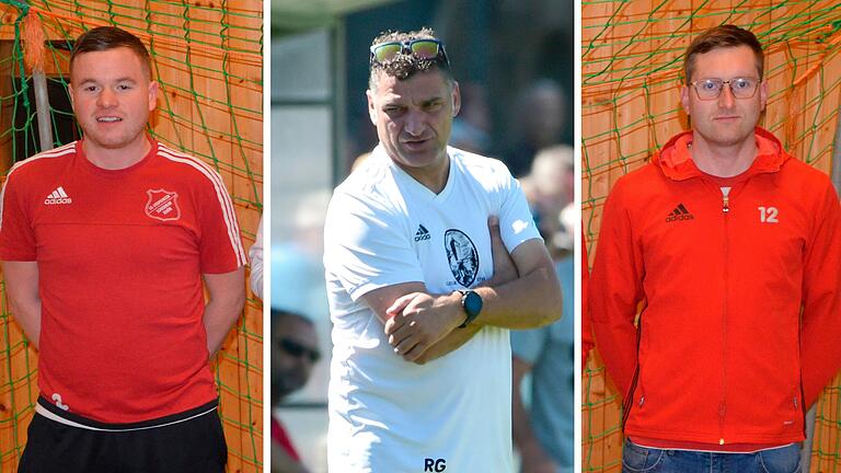 Haben sich über die zukünftige Zusammenarbeit verständigt: Philipp Deblich (von links, Spartenleiter TSV Sondheim/Rhön), Rainer Graumann (Trainer TSV Ostheim) und Marcel Hey (Spartenleiter Marcel Hey). Haben sich über die zukünftige Zusammenarbeit verständigt: Philipp Deblich (von links, Spartenleiter TSV Sondheim/Rhön), Rainer Graumann (Trainer TSV Ostheim) und Marcel Hey (Spartenleiter Marcel Hey).