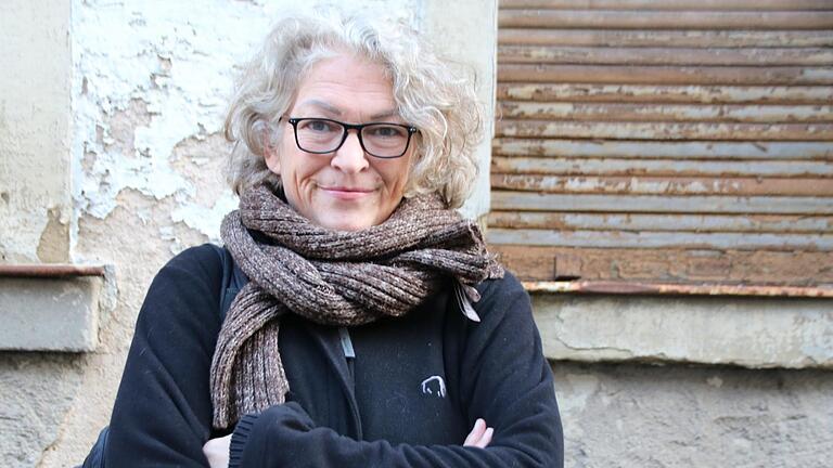 Sonja Johannes will Bürgermeisterin von Münnerstadt werden.  Foto: Thomas Malz       -  Sonja Johannes will Bürgermeisterin von Münnerstadt werden.  Foto: Thomas Malz