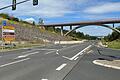 Ab Montag wird auf dem Autobahnzubringer bei Bad Neustadt wieder gebaut. Die Sanierung der B279 nach dem Böschungsrutsch soll stattfinden.
