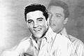 Elvis Presley       -  Elvis Presleys musikalischer Nachlass beschäftigt ein Gericht in München. Foto: dpa