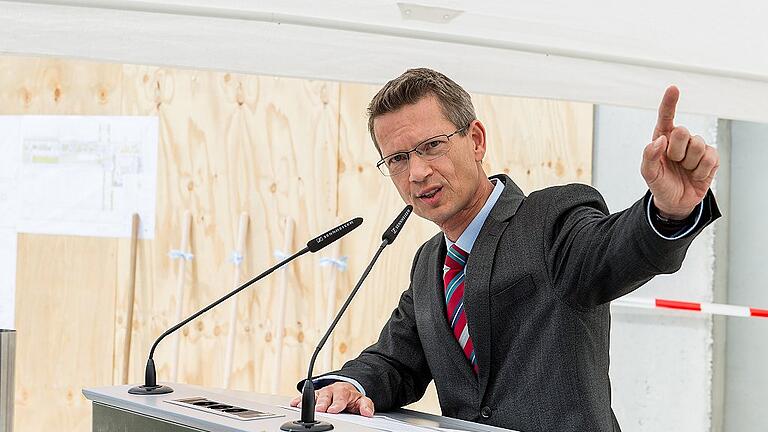 Oberbürgermeister Sebastian Remelé. Oberbürgermeister Sebastian Remelé.