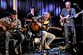 Tom Freitag &amp; ClaptonMania&nbsp;spielen am 29. März in der Fastnachtakademie in Kitzingen.