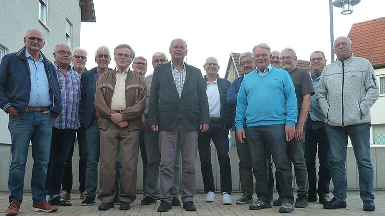 50 Jahre Realschulabschluss in Bad Neustadt