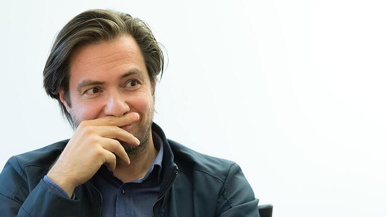 'Ich war der alleinige Chef, das hat mir richtig Spaß gemacht.' 'Ich war der alleinige Chef, das hat mir richtig Spaß gemacht.'