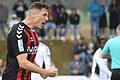 Der Spieler des Spiels: Martin Thomann erzielte die Treffer zum 1:0 und 2:0 für den TSV Aubstadt im Spiel gegen den FC 05 Schweinfurt, später legte er zwei weitere Tore auf.
