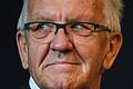 Vision Smart City With Volocopter Flight In Stuttgart       -  Winfried Kretschmann ist der erste und einzige grüne Ministerpräsident eines Bundeslandes.