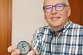 Dr. Anton Heilmann war mit Leib und Seele Arzt.
