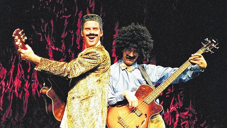 5. Internationales Varietéfestival: Lacht und staunt!