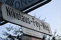 Der Name des fränkischen Mundartdichters muss wegen seiner Rolle in der NS-Zeit weichen.&nbsp;