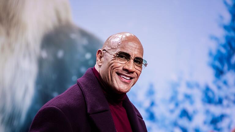 Weltpremiere des Films 'Red One – Alarmstufe Weihnachten'       -  Für Dwayne Johnson zählt an Weihnachten vor allem die Familie. (Archivbild)