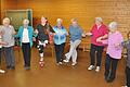 Mit Sport halten sich diese Seniorinnen im Paul-Gerhardt-Haus in Schweinfurt fit. Die Älteste ist 95 Jahre alt.&nbsp;