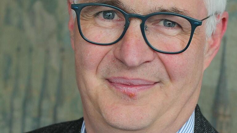 Michael vom Ende, Generalsekretär des bundesweiten Vereins &quot;Christen in der Wirtschaft&quot; mit Sitz in Würzburg.