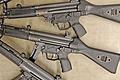Im Juli wurden bei einem Mann in Bad Königshofen mehrere Waffen gefunden (Symbolbild).