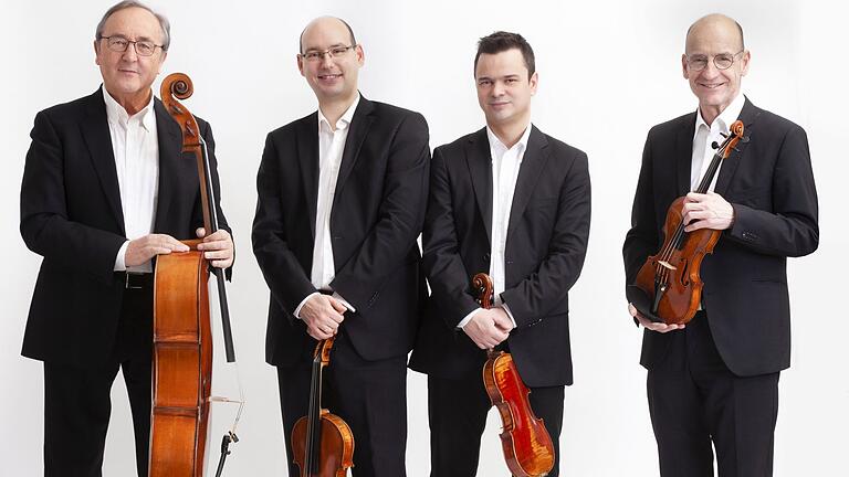 Das Bamberger Streichquartett