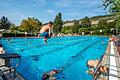 Temperaturen von über 30 Grad und viel Sonnenschein lockten am letzten Wochenende viele Menschen in die Schwimmbäder und Badeseen der Region. Auch an diesem Wochenende gibt es nochmal Sonne, aber auch Regen.&nbsp;