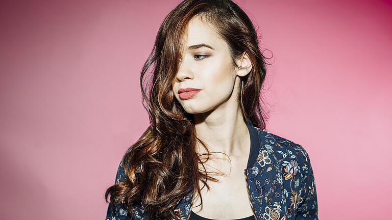 Inzwischen hat sie sich damit angefreundet, beim ESC-Vorentscheid dabei zu sein: Lilly Among Clouds, bürgerlich Elisabeth Brüchner. Inzwischen hat sie sich damit angefreundet, beim ESC-Vorentscheid dabei zu sein: Lilly Among Clouds, bürgerlich Elisabeth Brüchner.