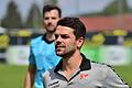 Trainer&nbsp;Victor Kleinhenz vom TSV Aubstadt braucht heute einen Sieg in Erlangen, um im Toto-Pokal weiterzukommen.