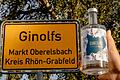Gin aus Ginolfs: Vier junge Männer erschufen mit ihrem eigenen Gin eine Hommage auf ihren Heimatort.