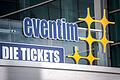 Eventim       -  Die im MDax notierte Aktie von CTS sprang zu Handelsbeginn nach oben und erreichte ein Rekordhoch. (Archivbild)