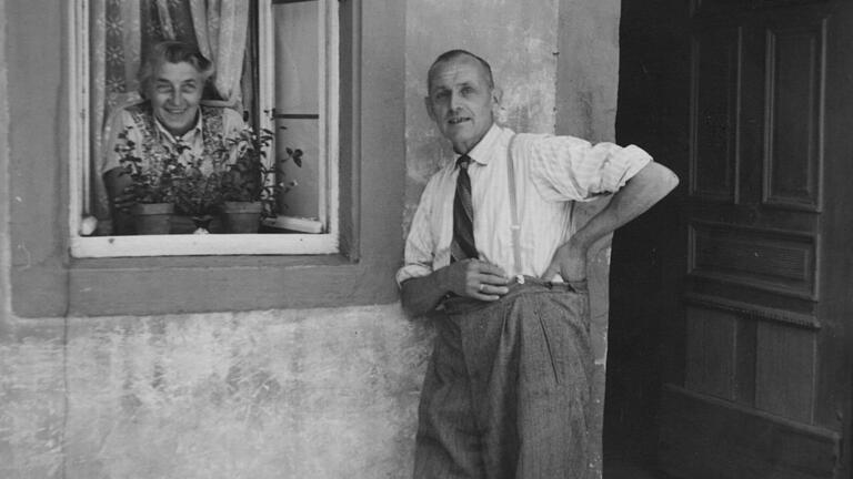 Das Volkacher Ehepaar Schicker wohnte in den 1930er-Jahren in dem Haus.