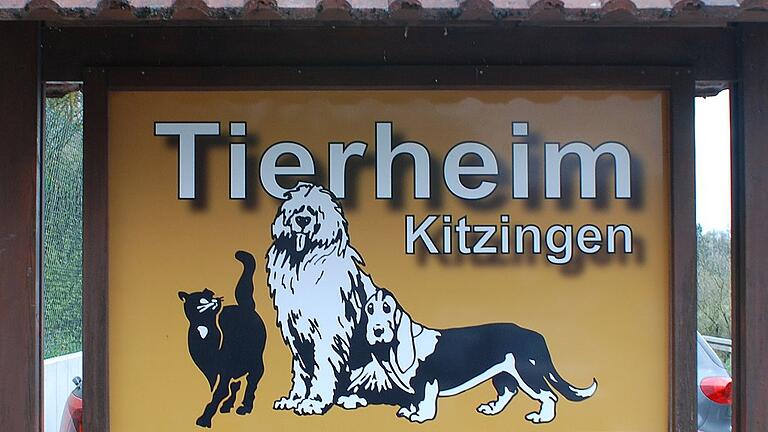 Das Kitzinger Tierheim ist bedroht, da die darunter liegenden ehemaligen Kalksteingruben nachgeben. Das Kitzinger Tierheim ist bedroht, da die darunter liegenden ehemaligen Kalksteingruben nachgeben.