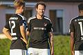 Spielertrainer Christian Volkamer (Bildmitte) und sein SC Schwarzach hatten in der laufenden Runde einen schweren Stand. Nun hat der Verein aus dem Landkreis Kitzingen seine erste Mannschaft aus der Fußball-Bezirksliga Ost zurückgezogen.