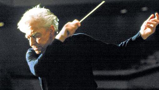 Herbert von Karajan: Dompteur im Zirkus Karajani