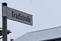 Was halten die Anwohner der Gradlstraße von einer möglichen Umbenennung ihrer Straße?&nbsp; &nbsp;&nbsp;