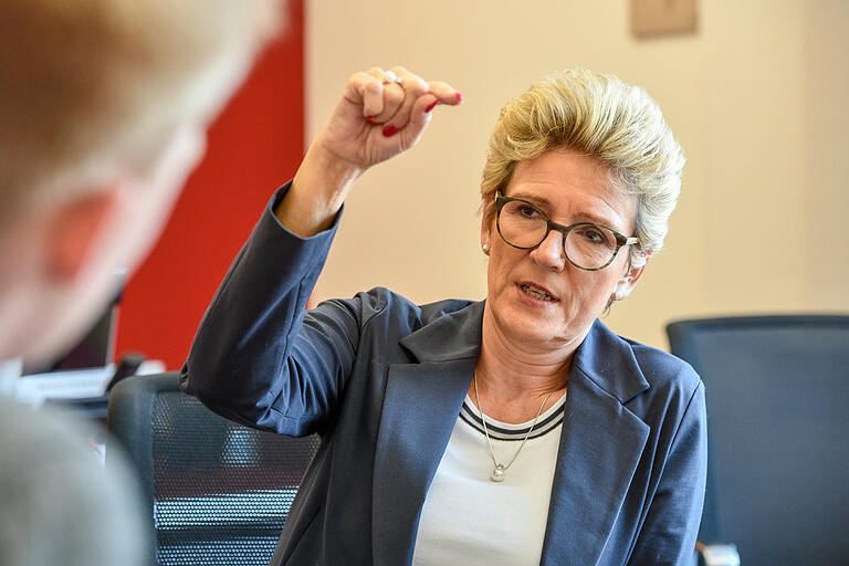 Nachdem sich viele Jahre kaum etwas bewegt hat, ist die Warema-Chefin einer Quote für Konzern-Vorstände nicht abgeneigt.&nbsp;