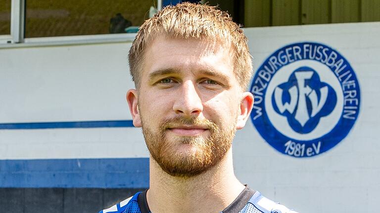Calvin Gehret schließt sich zur Saison 2025/26 dem TSV Lengfeld an. Calvin Gehret schließt sich zur Saison 2025/26 dem TSV Lengfeld an.