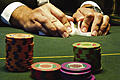 Die Poker-Karten werden neu gemischt: Ein Gerichtsurteil aus Köln könnte auch Auswirkungen auf die Spielbank Kissingen haben.