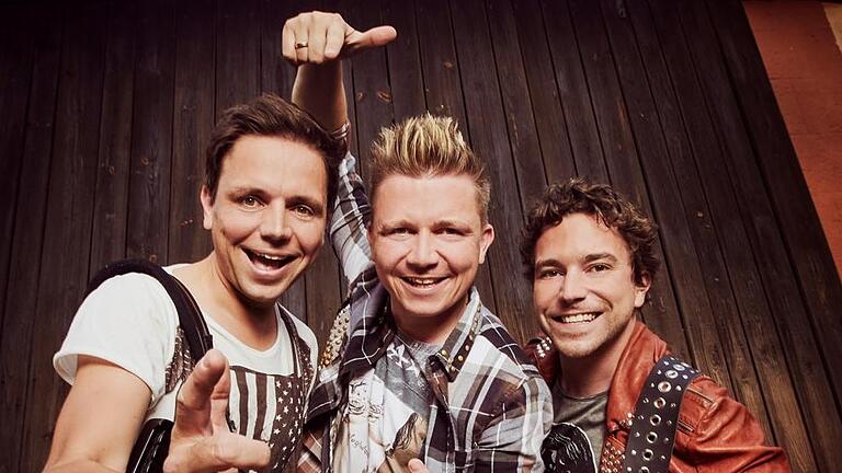 Die Dorfrocker spielen am Freitag, 14. August, und Samstag, 15. August, jeweils ab 20.30 Uhr im Sander Seestadion.