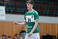 Er ist der Schlüsselspieler im 3:2:1-Deckungssystem der Wölfe Würzburg: Florian Schmidt spielte an seinem 22. Geburtstag trotz Rückenbeschwerden.