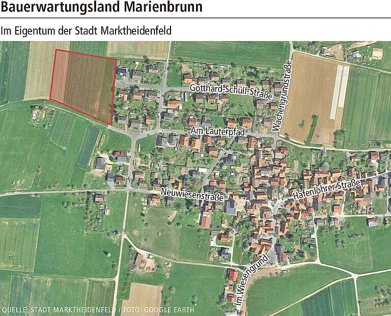 LD Grafik Bauerwartungsland Marienbrunn LD Grafik Bauerwartungsland Marienbrunn