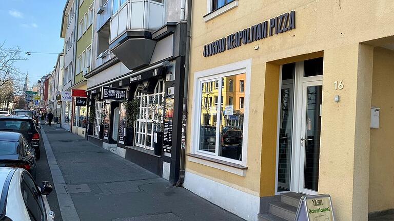 Die Pizzeria 480 Grad hatte bereits zu Beginn dieses Jahres ihre Filiale in Würzburg geschlossen. Die Pizzeria 480 Grad hatte bereits zu Beginn dieses Jahres ihre Filiale in Würzburg geschlossen.